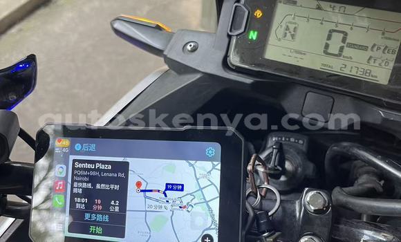 Buy Used Honda NX Blue Bike in Nairobi in Nairobi Buy Used Honda NX Blue Bike in Nairobi in Nairobi