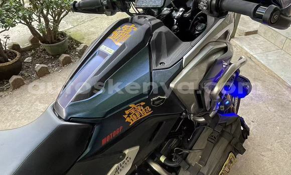 Buy Used Honda NX Blue Bike in Nairobi in Nairobi Buy Used Honda NX Blue Bike in Nairobi in Nairobi