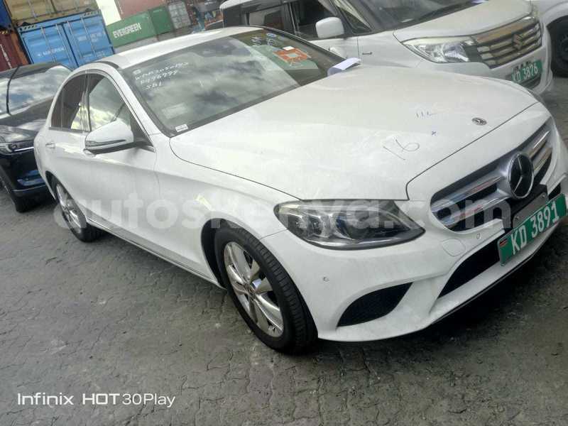 Big with watermark mercedes benz c classe nairobi nairobi 30091