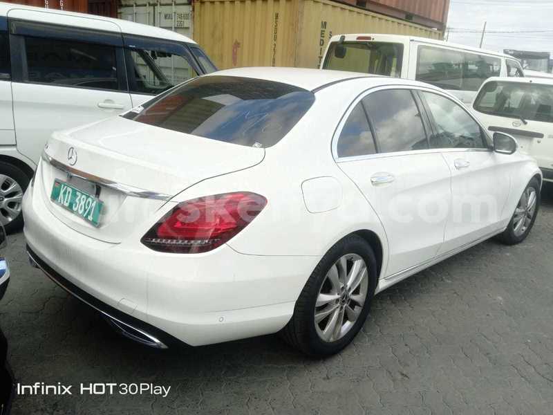 Big with watermark mercedes benz c classe nairobi nairobi 30091