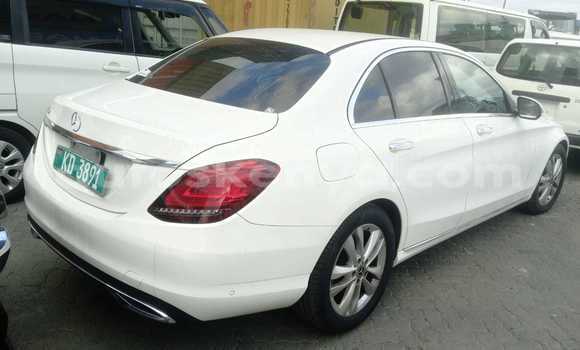 Buy Import Mercedes-Benz C-Classe White Car in Nairobi in Nairobi Buy Import Mercedes-Benz C-Classe White Car in Nairobi in Nairobi