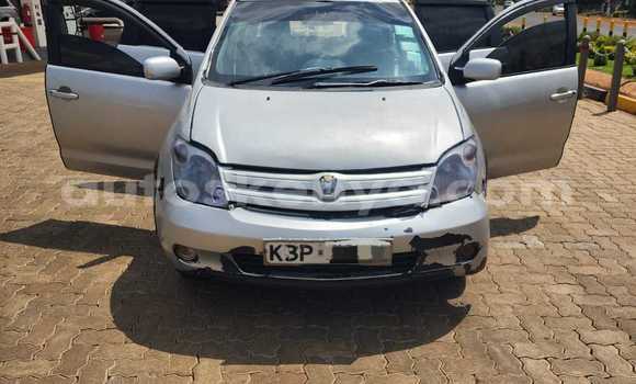 Nunua Ilio tumika Toyota IST Fedha Gari ndani ya Nairobi nchini Nairobi Nunua Ilio tumika Toyota IST Fedha Gari ndani ya Nairobi nchini Nairobi