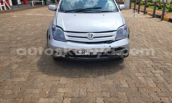 Nunua Ilio tumika Toyota IST Fedha Gari ndani ya Nairobi nchini Nairobi Nunua Ilio tumika Toyota IST Fedha Gari ndani ya Nairobi nchini Nairobi