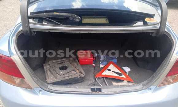 Buy Used Toyota Allion Blue Car in Nairobi in Nairobi Buy Used Toyota Allion Blue Car in Nairobi in Nairobi