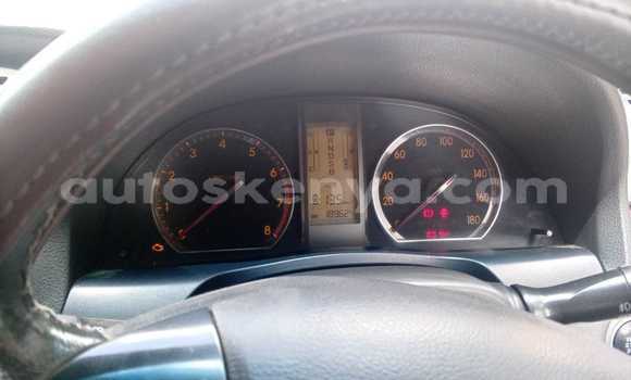Buy Used Toyota Allion Blue Car in Nairobi in Nairobi Buy Used Toyota Allion Blue Car in Nairobi in Nairobi
