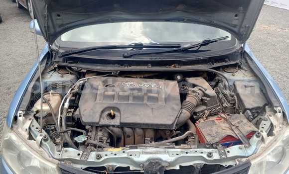Buy Used Toyota Allion Blue Car in Nairobi in Nairobi Buy Used Toyota Allion Blue Car in Nairobi in Nairobi