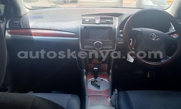 Buy Used Toyota Allion Blue Car in Nairobi in Nairobi Buy Used Toyota Allion Blue Car in Nairobi in Nairobi