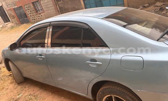 Buy Used Toyota Allion Blue Car in Nairobi in Nairobi Buy Used Toyota Allion Blue Car in Nairobi in Nairobi