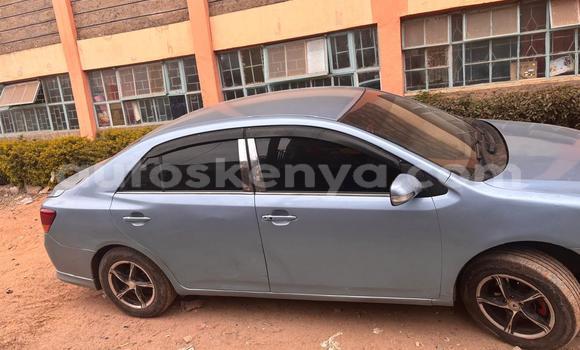 Buy Used Toyota Allion Blue Car in Nairobi in Nairobi Buy Used Toyota Allion Blue Car in Nairobi in Nairobi