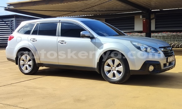 Nunua Ilio tumika Subaru Outback Fedha Gari ndani ya Nairobi nchini Nairobi Nunua Ilio tumika Subaru Outback Fedha Gari ndani ya Nairobi nchini Nairobi