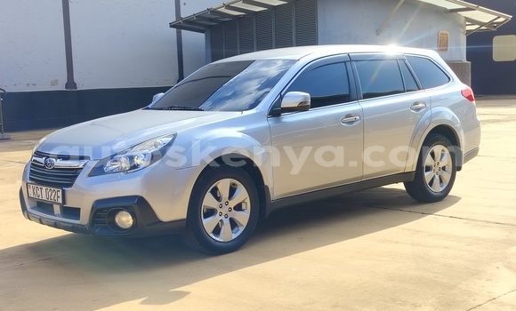 Nunua Ilio tumika Subaru Outback Fedha Gari ndani ya Nairobi nchini Nairobi Nunua Ilio tumika Subaru Outback Fedha Gari ndani ya Nairobi nchini Nairobi