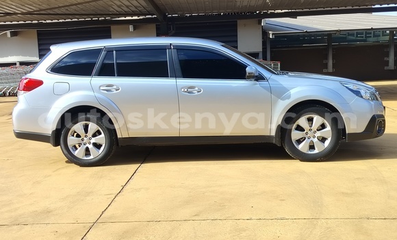 Nunua Ilio tumika Subaru Outback Fedha Gari ndani ya Nairobi nchini Nairobi Nunua Ilio tumika Subaru Outback Fedha Gari ndani ya Nairobi nchini Nairobi
