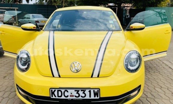 Buy Used Volkswagen Beetle Other Car in Machakos in Nairobi
