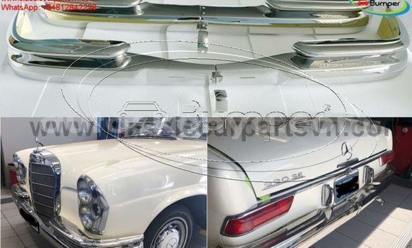 MB W111 W112 coupe