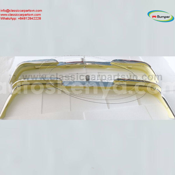 Big with watermark mercedes w111 w112 coupe bumpers 1959 1968 10 copy