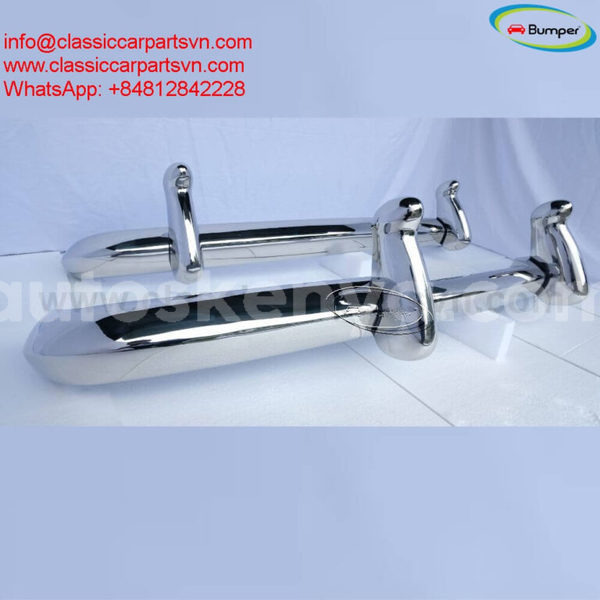 Big with watermark bentley s1 and s2 1955 1962 bumpers new 3