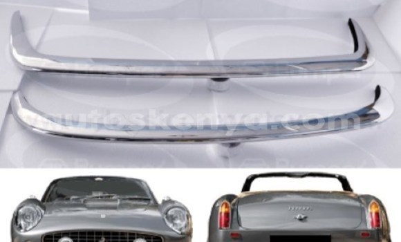 Ferrari 250 GT SWB 