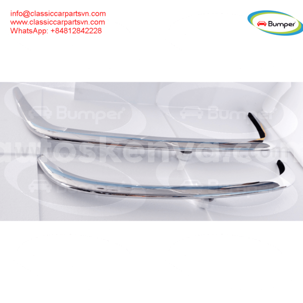 Big with watermark ferrari 250 gt swb california spyder bumper new 5 3