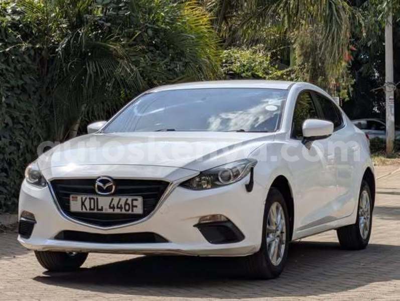 Big with watermark mazda axela northeast kenya bute 30112