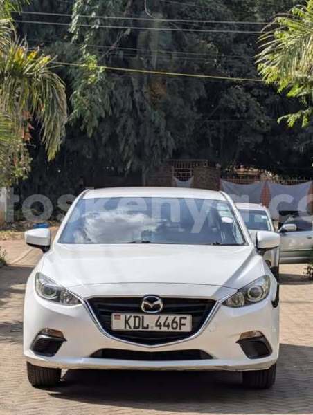 Big with watermark mazda axela northeast kenya bute 30112