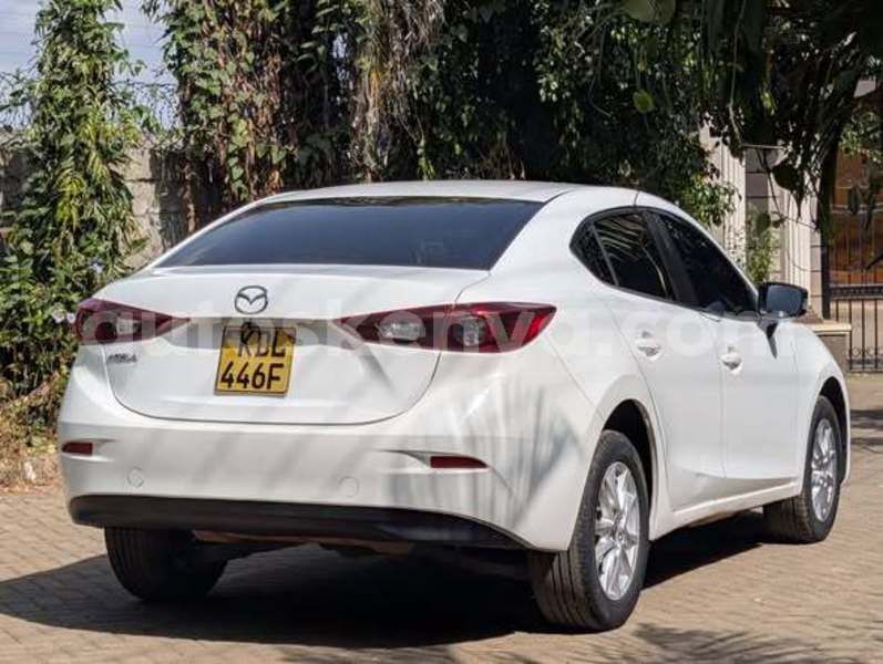 Big with watermark mazda axela northeast kenya bute 30112
