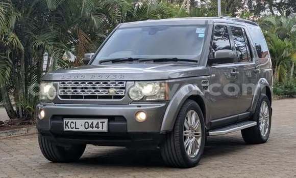 Buy Used Land Rover Discovery Other Car in Bura in Northeast Kenya