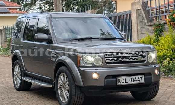 Buy Used Land Rover Discovery Other Car in Bura in Northeast Kenya Buy Used Land Rover Discovery Other Car in Bura in Northeast Kenya