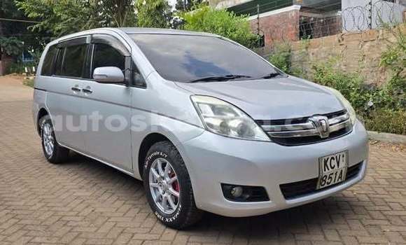 Buy Used Toyota ISIS Other Car in Busia in West Kenya