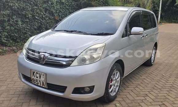 Buy Used Toyota ISIS Other Car in Busia in West Kenya Buy Used Toyota ISIS Other Car in Busia in West Kenya