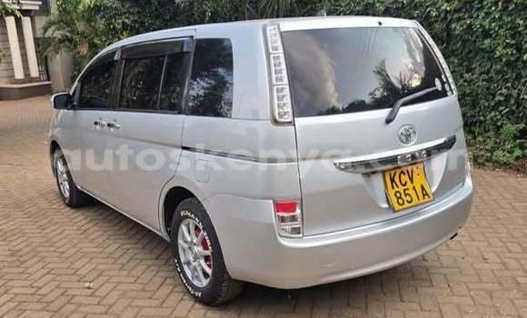Buy Used Toyota ISIS Other Car in Busia in West Kenya Buy Used Toyota ISIS Other Car in Busia in West Kenya
