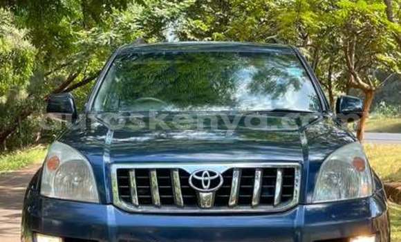 Buy Used Toyota Land Cruiser Other Car in Nairobi in Nairobi