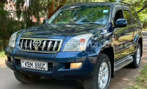 Buy Used Toyota Land Cruiser Other Car in Nairobi in Nairobi Buy Used Toyota Land Cruiser Other Car in Nairobi in Nairobi
