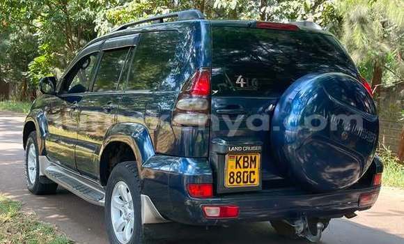 Buy Used Toyota Land Cruiser Other Car in Nairobi in Nairobi Buy Used Toyota Land Cruiser Other Car in Nairobi in Nairobi