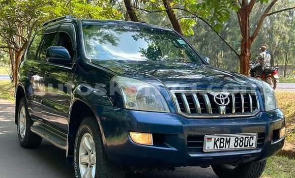 Buy Used Toyota Land Cruiser Other Car in Nairobi in Nairobi Buy Used Toyota Land Cruiser Other Car in Nairobi in Nairobi