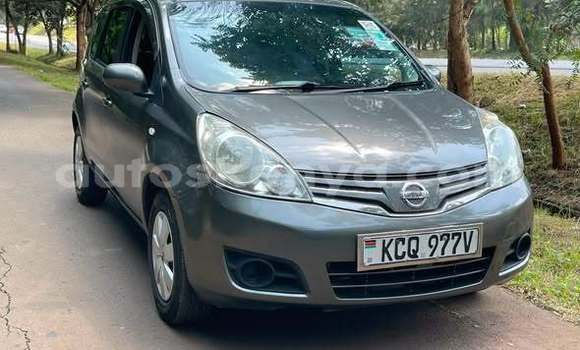 Buy Used Nissan Note Other Car in Nairobi in Nairobi Buy Used Nissan Note Other Car in Nairobi in Nairobi