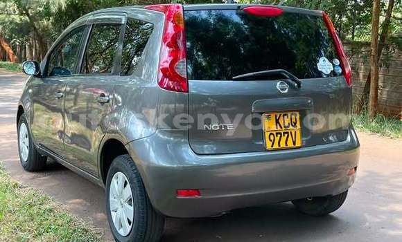 Buy Used Nissan Note Other Car in Nairobi in Nairobi Buy Used Nissan Note Other Car in Nairobi in Nairobi