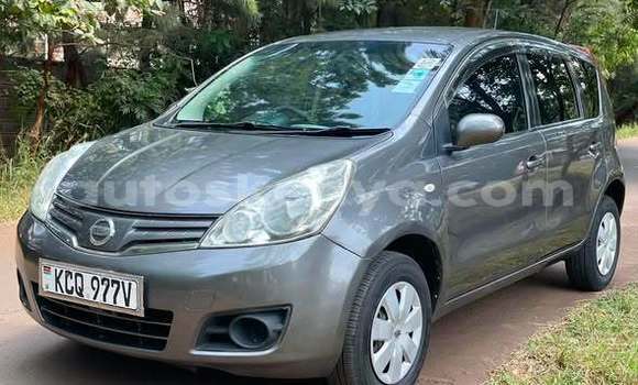 Buy Used Nissan Note Other Car in Nairobi in Nairobi Buy Used Nissan Note Other Car in Nairobi in Nairobi