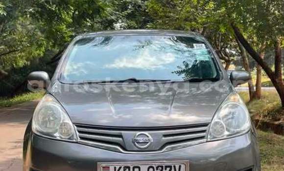 Buy Used Nissan Note Other Car in Nairobi in Nairobi