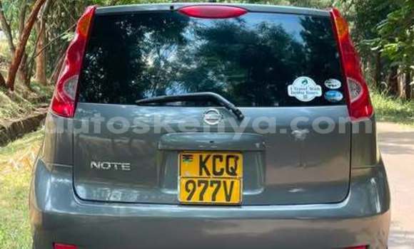 Buy Used Nissan Note Other Car in Nairobi in Nairobi Buy Used Nissan Note Other Car in Nairobi in Nairobi