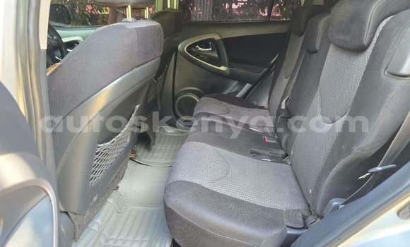 Buy Used Toyota RAV4 Other Car in Nairobi in Nairobi Buy Used Toyota RAV4 Other Car in Nairobi in Nairobi
