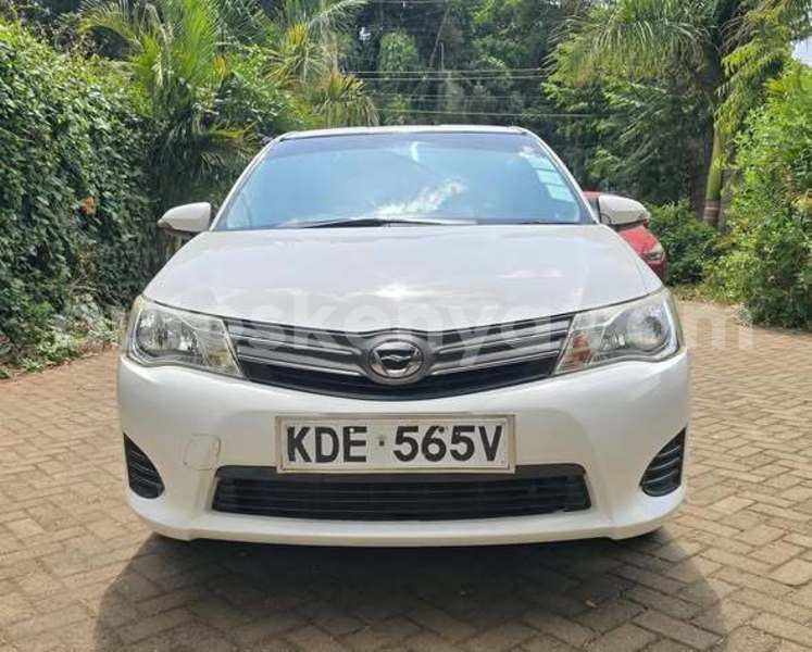 Big with watermark toyota axio nairobi nairobi 30121