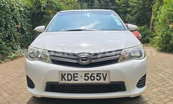 Buy Used Toyota Axio Other Car in Nairobi in Nairobi