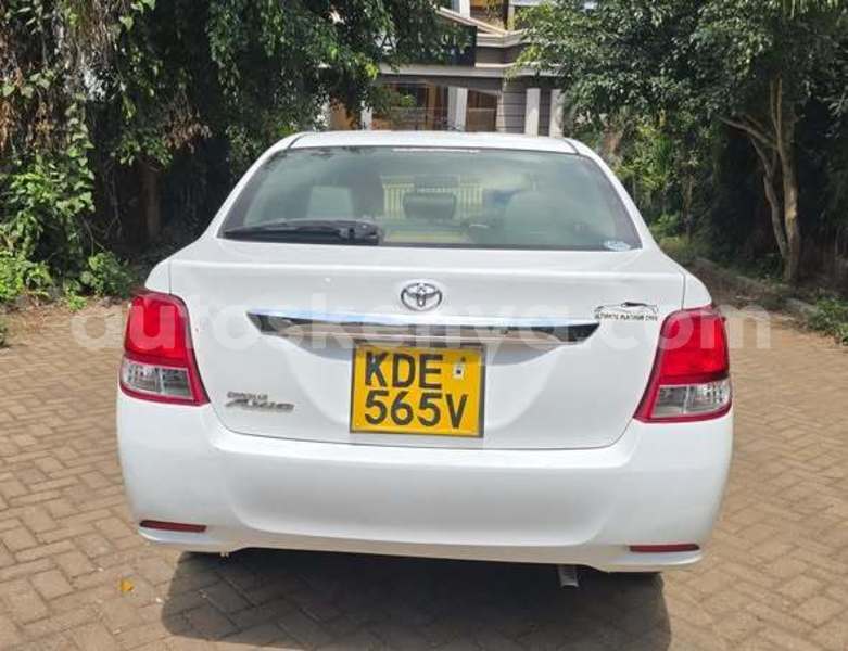 Big with watermark toyota axio nairobi nairobi 30121