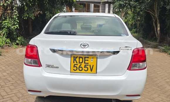 Buy Used Toyota Axio Other Car in Nairobi in Nairobi Buy Used Toyota Axio Other Car in Nairobi in Nairobi