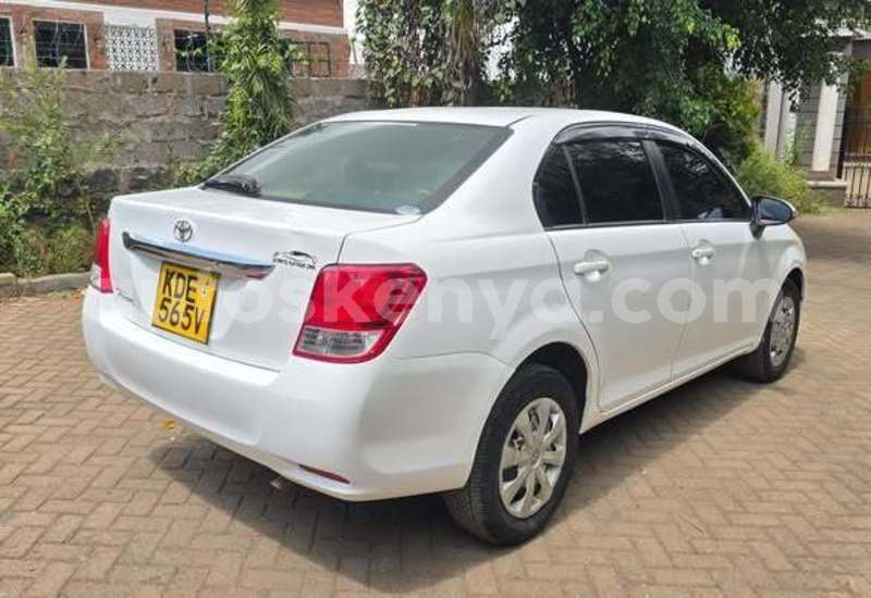 Big with watermark toyota axio nairobi nairobi 30121