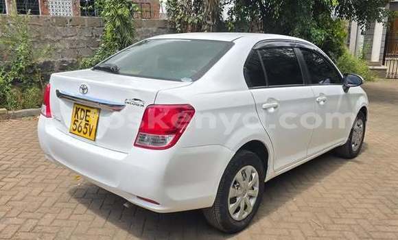 Buy Used Toyota Axio Other Car in Nairobi in Nairobi Buy Used Toyota Axio Other Car in Nairobi in Nairobi