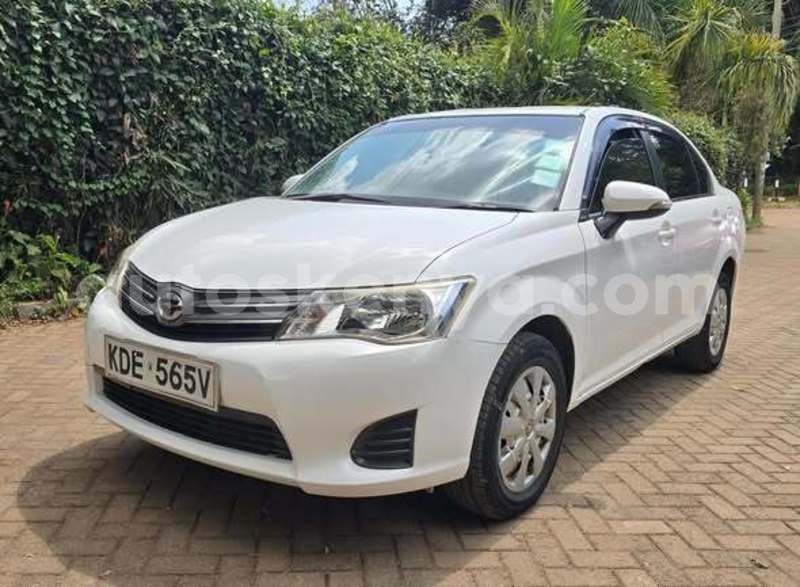 Big with watermark toyota axio nairobi nairobi 30121