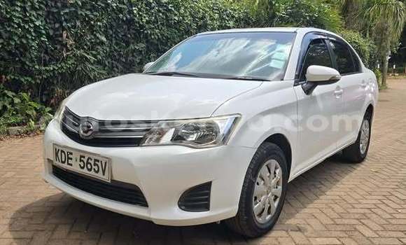 Buy Used Toyota Axio Other Car in Nairobi in Nairobi Buy Used Toyota Axio Other Car in Nairobi in Nairobi