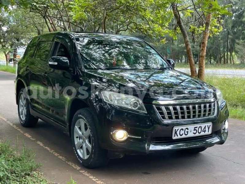 Big with watermark toyota vanguard nairobi nairobi 30122