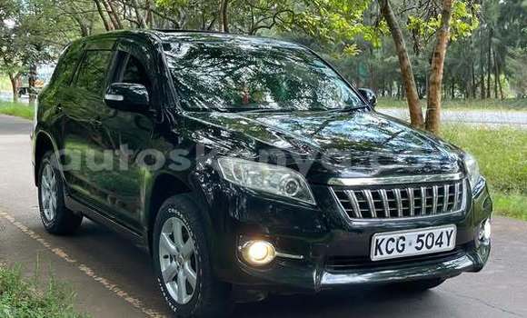 Buy Used Toyota Vanguard Other Car in Nairobi in Nairobi Buy Used Toyota Vanguard Other Car in Nairobi in Nairobi